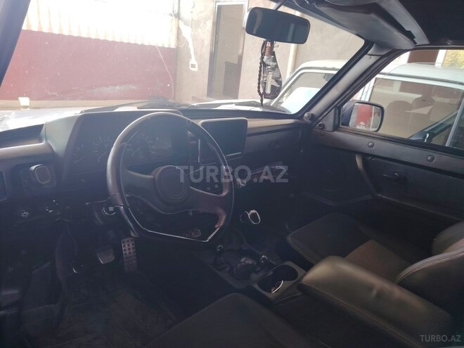 LADA (VAZ) Niva 2015, 150,577 km - 1.7 l - Goranboy