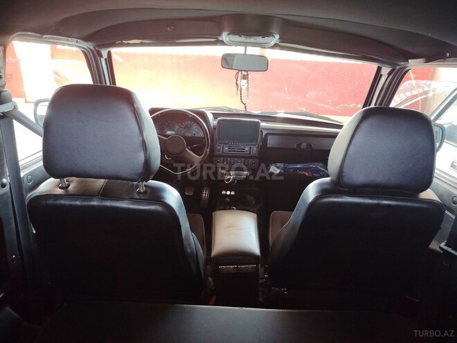 LADA (VAZ) Niva 2015, 150,577 km - 1.7 l - Goranboy