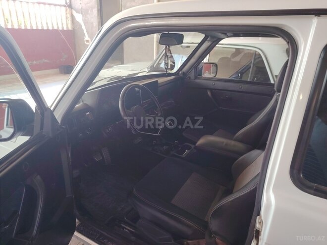 LADA (VAZ) Niva 2015, 150,577 km - 1.7 l - Goranboy