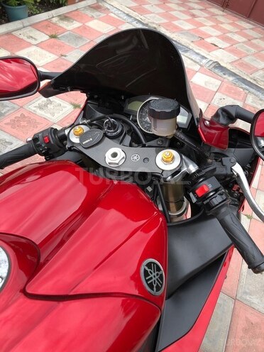 Yamaha YZF-R1 2005, 8,000 km - 1.0 л - Zaqatala
