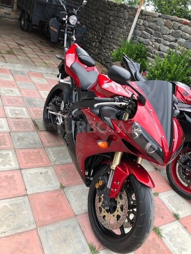 Yamaha YZF-R1 2005, 8,000 km - 1.0 л - Zaqatala