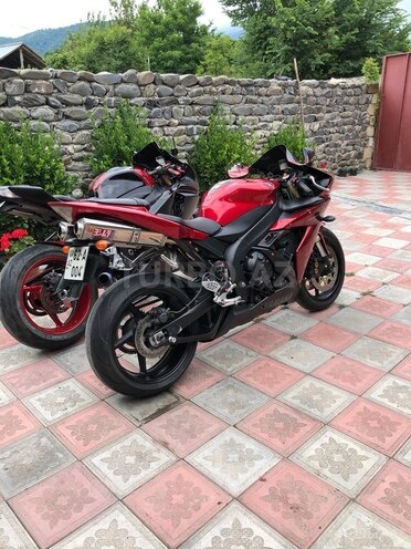 Yamaha YZF-R1 2005, 8,000 km - 1.0 л - Zaqatala