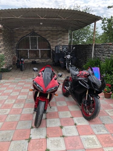 Yamaha YZF-R1 2005, 8,000 km - 1.0 л - Zaqatala