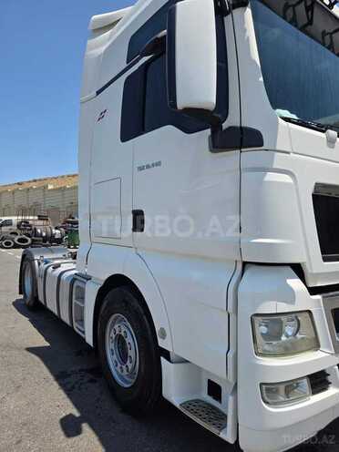 MAN TGA 18.440 2011, 1,000,000 km - 11.0 l - Bakı