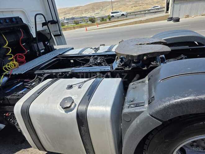 MAN TGA 18.440 2011, 1,000,000 km - 11.0 l - Bakı