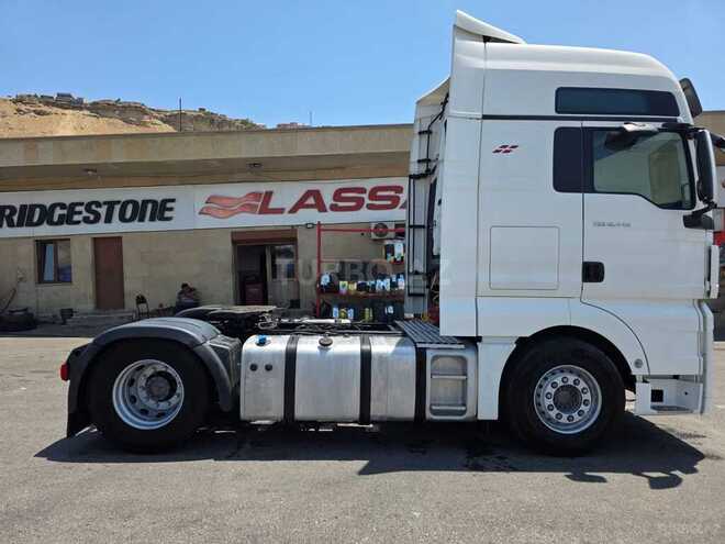 MAN TGA 18.440 2011, 1,000,000 km - 11.0 l - Bakı