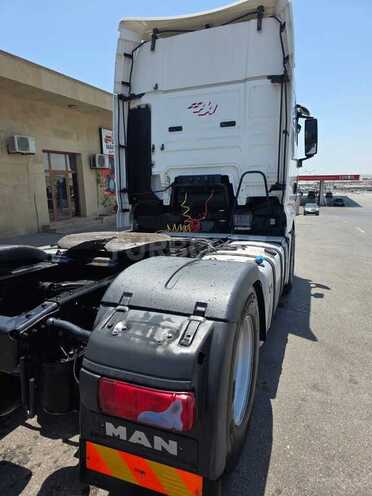 MAN TGA 18.440 2011, 1,000,000 km - 11.0 l - Bakı