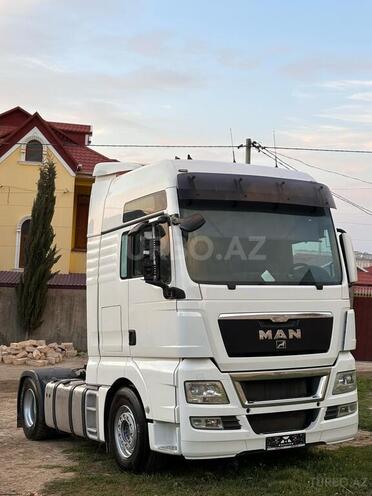 MAN TGA 18.440 2011, 1,000,000 km - 11.0 l - Bakı
