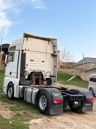 MAN TGA 18.440 2011, 1,000,000 km - 11.0 l - Bakı
