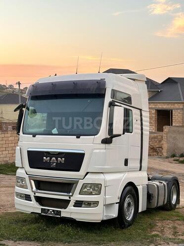 MAN TGA 18.440 2011, 1,000,000 km - 11.0 l - Bakı