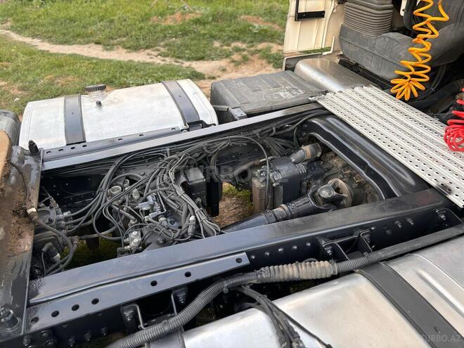 MAN TGA 18.440 2011, 1,000,000 km - 11.0 l - Bakı