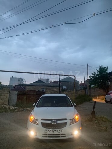 Chevrolet Cruze 2013, 244,000 km - 1.4 l - Bakı