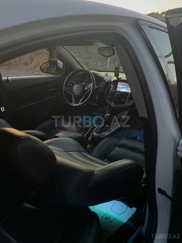 Chevrolet Cruze 2013, 244,000 km - 1.4 l - Bakı