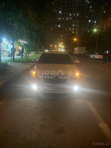 Chevrolet Cruze 2013, 244,000 km - 1.4 l - Bakı