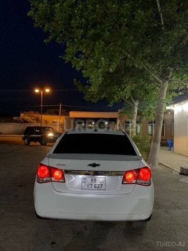 Chevrolet Cruze 2013, 244,000 km - 1.4 l - Bakı