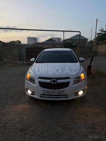 Chevrolet Cruze 2013, 244,000 km - 1.4 l - Bakı
