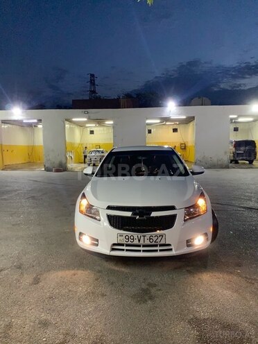 Chevrolet Cruze 2013, 244,000 km - 1.4 l - Bakı
