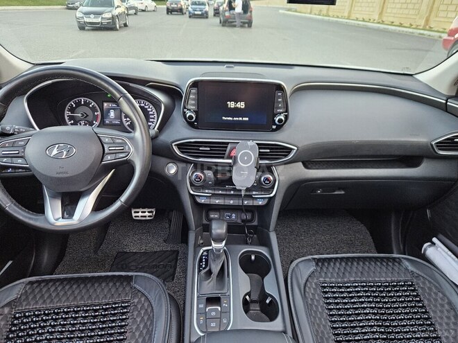 Hyundai Santa Fe 2019, 137,000 km - 2.0 l - Bakı