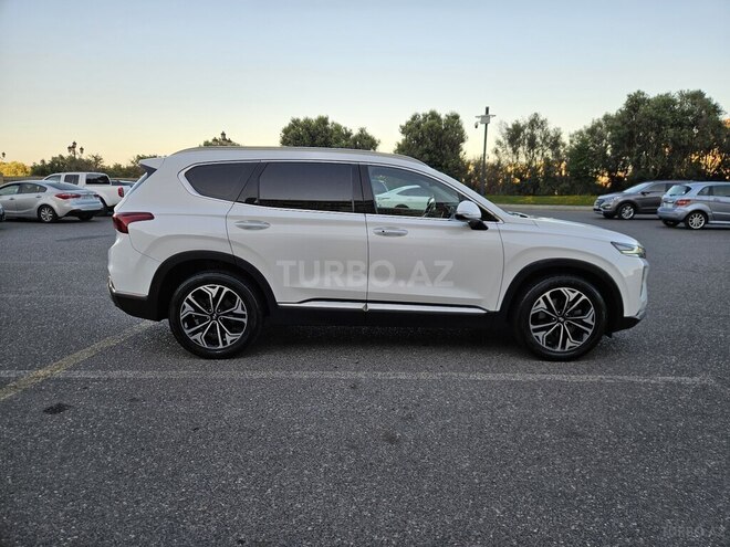Hyundai Santa Fe 2019, 137,000 km - 2.0 l - Bakı