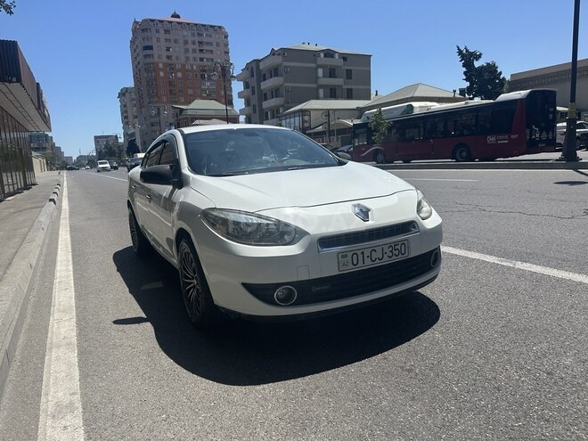 Renault Fluence 2012, 208,000 km - 1.6 l - Bakı