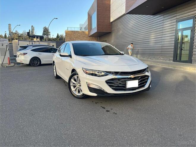 Chevrolet Malibu 2019, 122,000 km - 1.5 l - Bakı