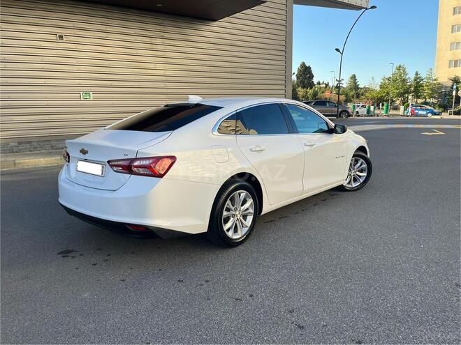 Chevrolet Malibu 2019, 122,000 km - 1.5 l - Bakı
