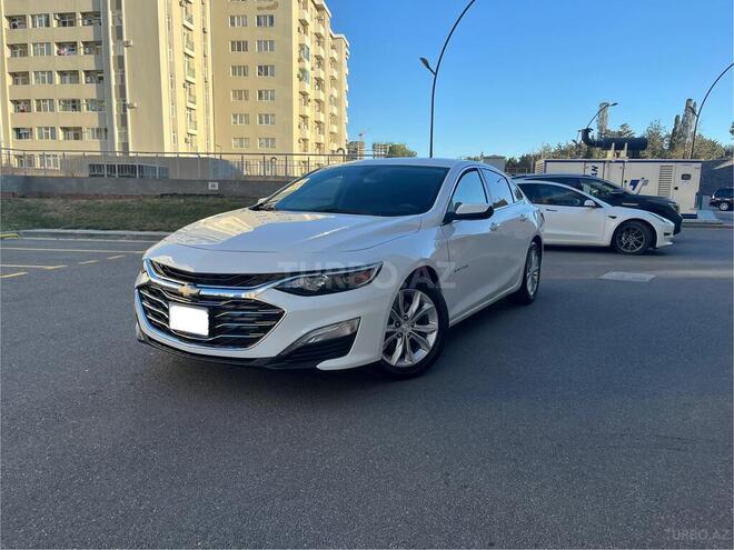 Chevrolet Malibu 2019, 122,000 km - 1.5 l - Bakı