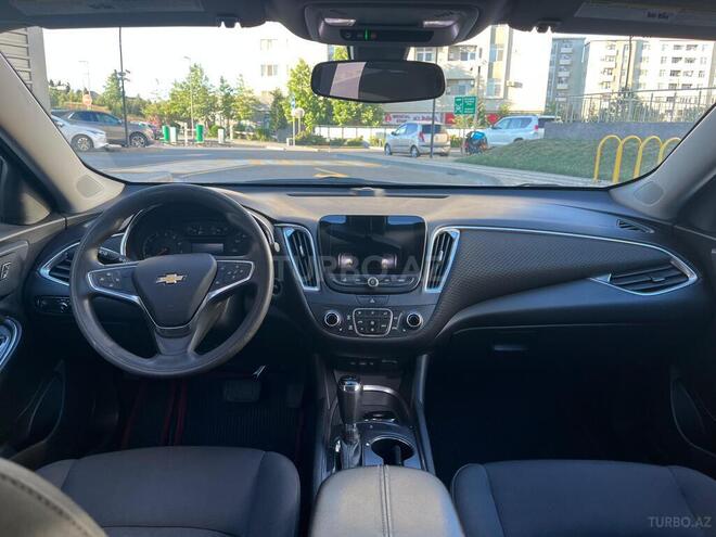 Chevrolet Malibu 2019, 122,000 km - 1.5 l - Bakı