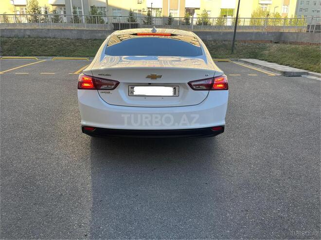Chevrolet Malibu 2019, 122,000 km - 1.5 l - Bakı