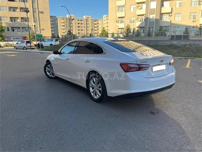Chevrolet Malibu 2019, 122,000 km - 1.5 l - Bakı
