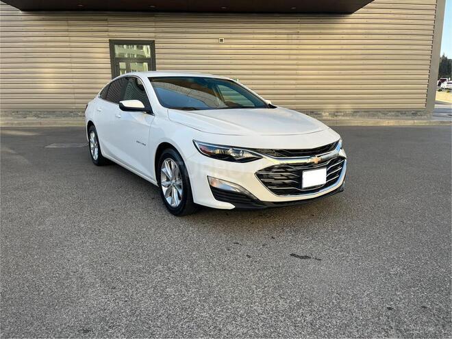 Chevrolet Malibu 2019, 122,000 km - 1.5 l - Bakı