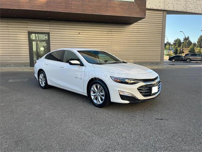 Chevrolet Malibu 2019, 122,000 km - 1.5 l - Bakı
