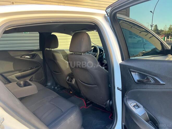 Chevrolet Malibu 2019, 122,000 km - 1.5 l - Bakı