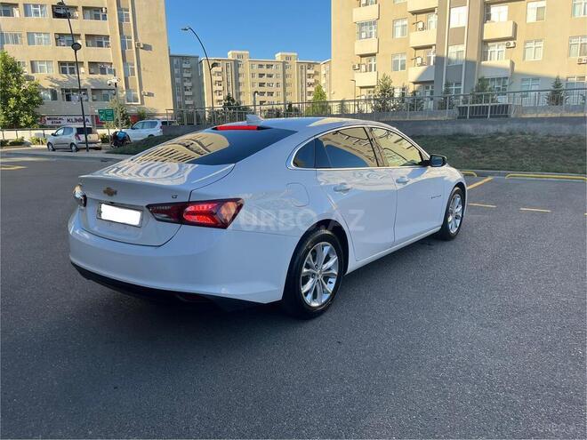 Chevrolet Malibu 2019, 122,000 km - 1.5 l - Bakı