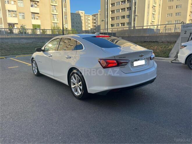 Chevrolet Malibu 2019, 122,000 km - 1.5 l - Bakı