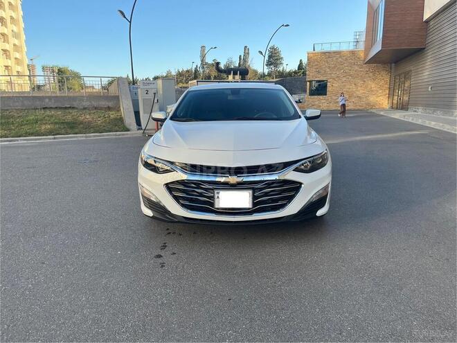 Chevrolet Malibu 2019, 122,000 km - 1.5 l - Bakı