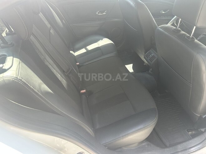 Renault Fluence 2012, 208,000 km - 1.6 l - Bakı