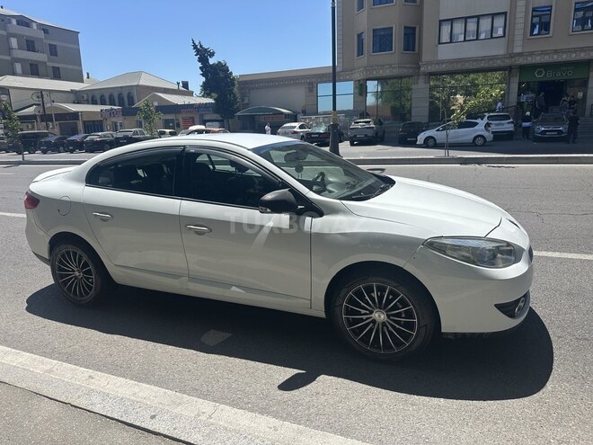 Renault Fluence 2012, 208,000 km - 1.6 l - Bakı