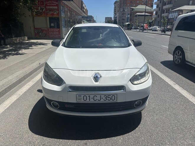 Renault Fluence 2012, 208,000 km - 1.6 l - Bakı