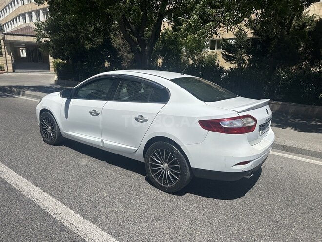 Renault Fluence 2012, 208,000 km - 1.6 l - Bakı