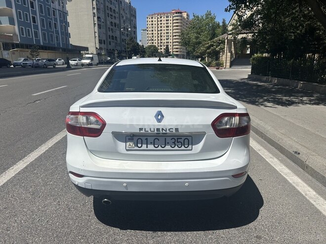 Renault Fluence 2012, 208,000 km - 1.6 l - Bakı