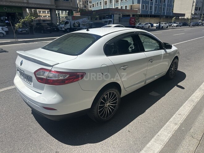 Renault Fluence 2012, 208,000 km - 1.6 l - Bakı