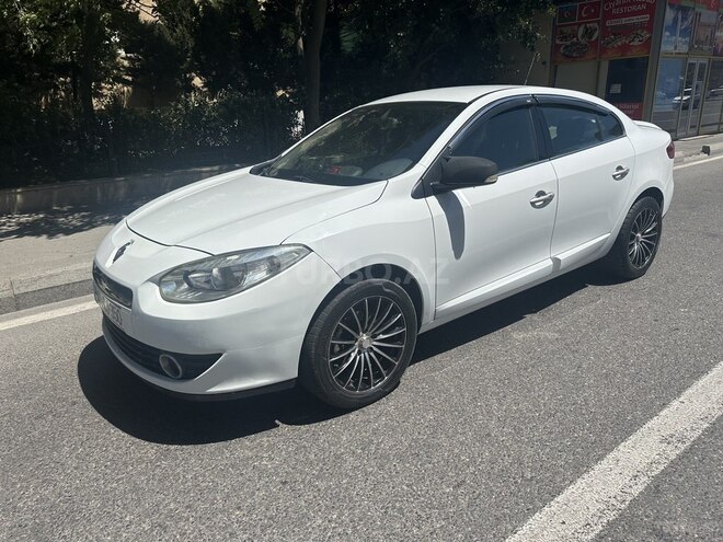 Renault Fluence 2012, 208,000 km - 1.6 l - Bakı