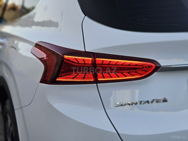 Hyundai Santa Fe 2019, 137,000 km - 2.0 l - Bakı