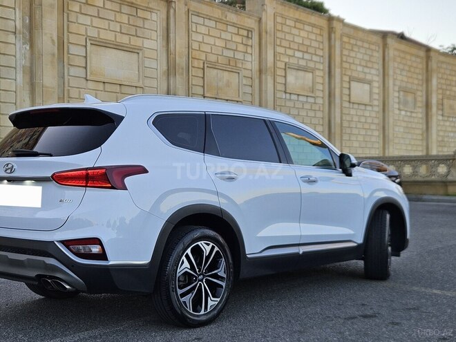 Hyundai Santa Fe 2019, 137,000 km - 2.0 l - Bakı