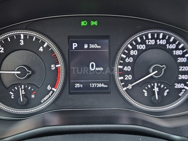 Hyundai Santa Fe 2019, 137,000 km - 2.0 l - Bakı