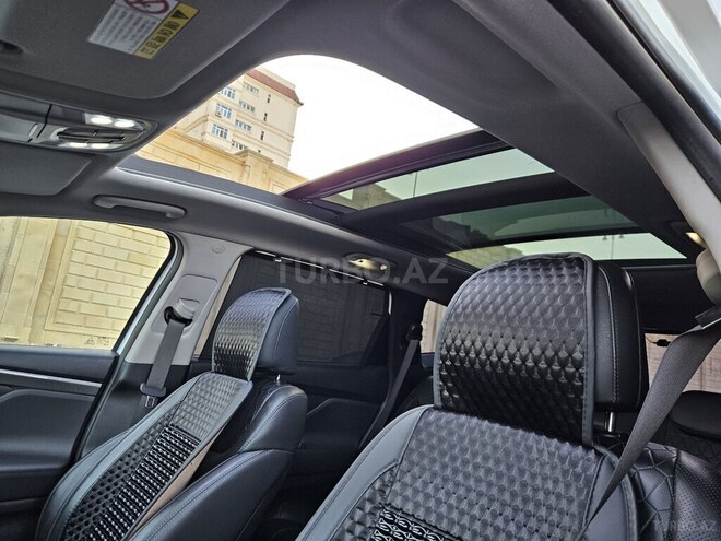 Hyundai Santa Fe 2019, 137,000 km - 2.0 l - Bakı