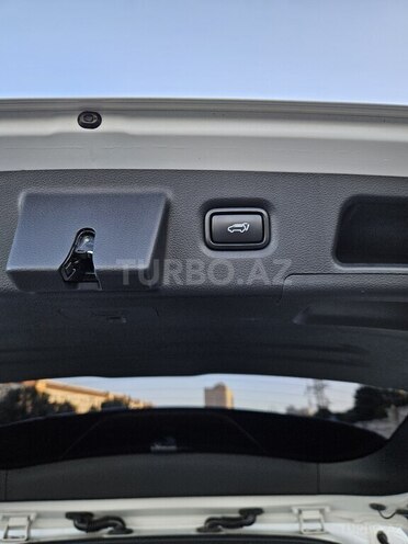 Hyundai Santa Fe 2019, 137,000 km - 2.0 l - Bakı