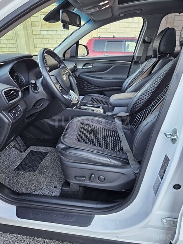Hyundai Santa Fe 2019, 137,000 km - 2.0 l - Bakı