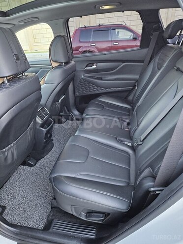 Hyundai Santa Fe 2019, 137,000 km - 2.0 l - Bakı